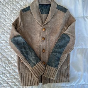 BANANA REPUBLIC WOOL cardigan size S
